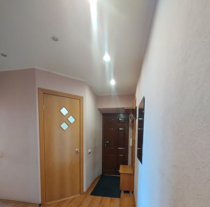квартира г Омск р-н Центральный пр-кт Карла Маркса 37 фото 6