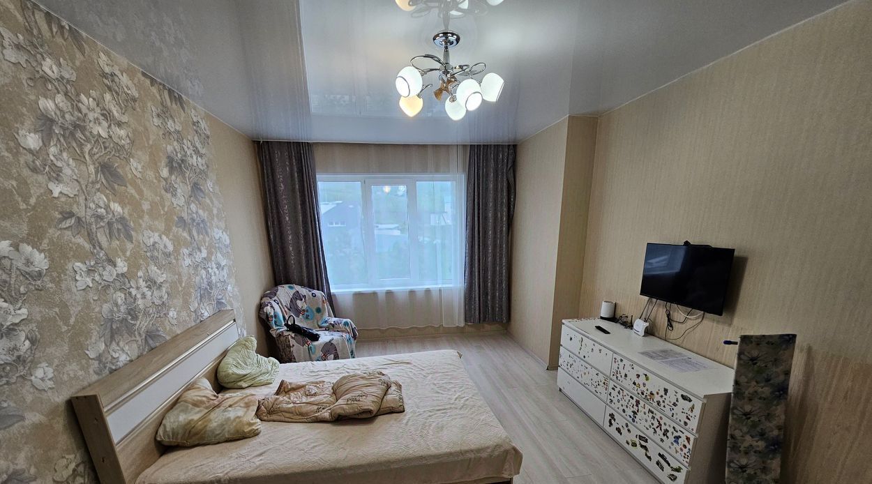 квартира г Владивосток р-н Фрунзенский ул Крыгина 105/2 фото 2