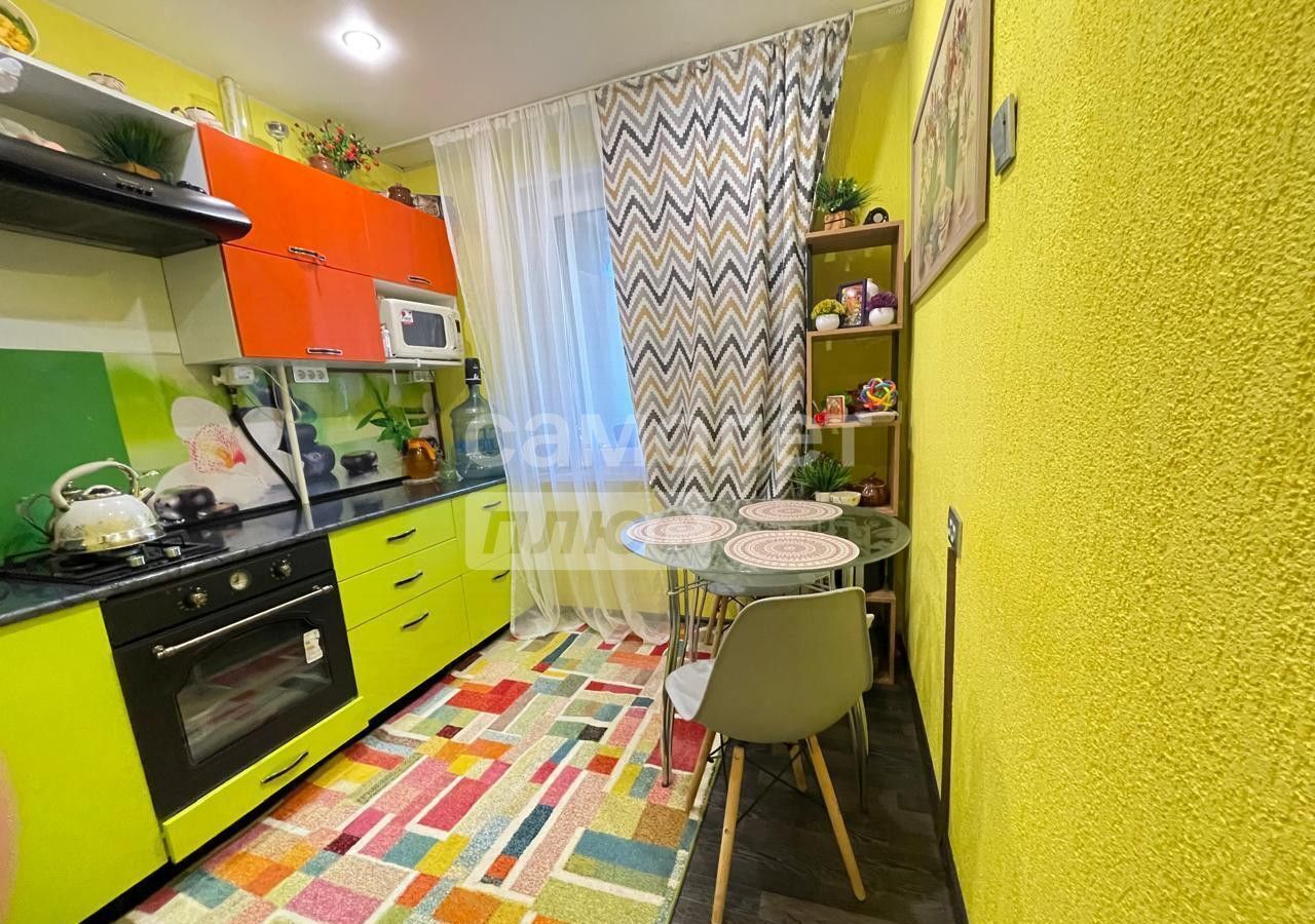 квартира г Набережные Челны р-н Автозаводский ул Татарстан 18/99 фото 4