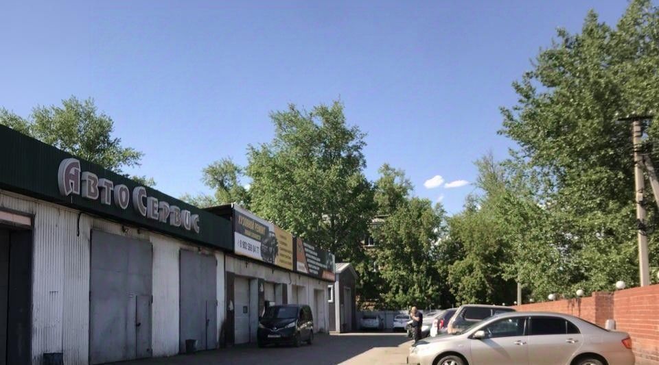 производственные, складские г Иркутск р-н Ленинский ул 1-я Московская 31а фото 6