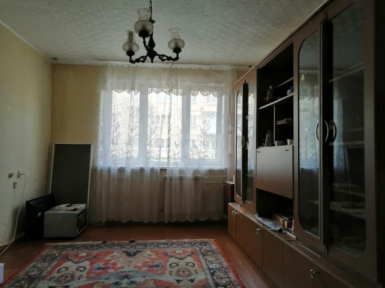 квартира г Нижний Тагил р-н Дзержинский пр-кт Ленинградский 46 Нижний Тагил, Горнозаводской управленческий округ, муниципальный округ Нижний Тагил, Дзержинский район, Ленинградский проспект фото 1