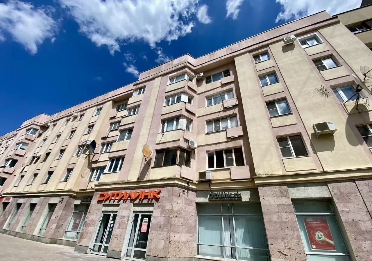 торговое помещение г Ставрополь р-н Ленинский ул Маршала Жукова 42 фото 1