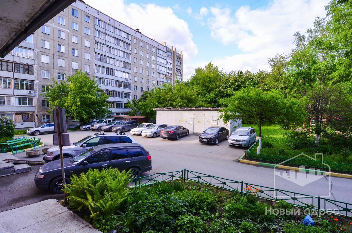 квартира г Новосибирск р-н Дзержинский ул Бориса Богаткова 264/1 фото 38
