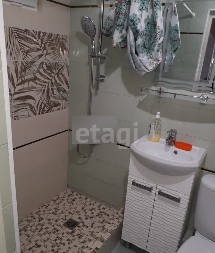 квартира г Новороссийск р-н Южный ул Куникова 50а фото 9