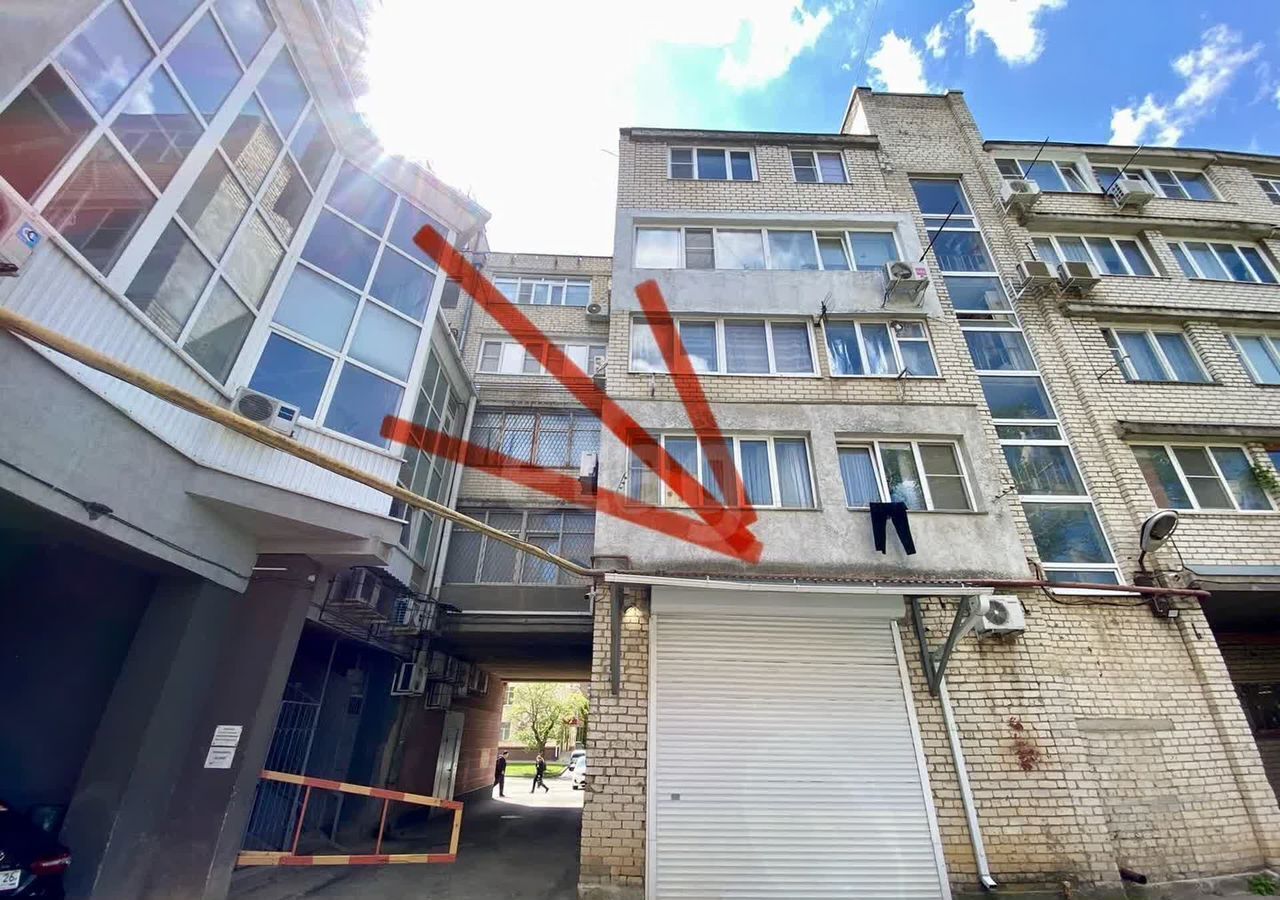 торговое помещение г Ставрополь р-н Ленинский ул Маршала Жукова 42 фото 16