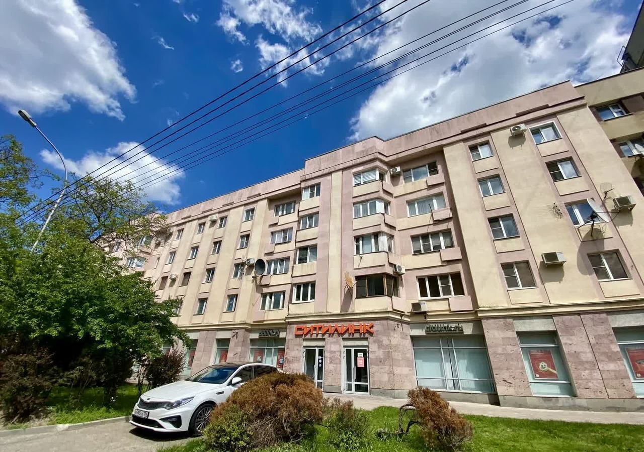 торговое помещение г Ставрополь р-н Ленинский ул Маршала Жукова 42 фото 23