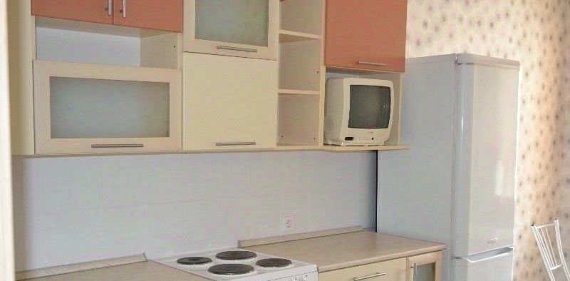 квартира г Тюмень р-н Центральный ул Салтыкова-Щедрина 58/1 фото 3
