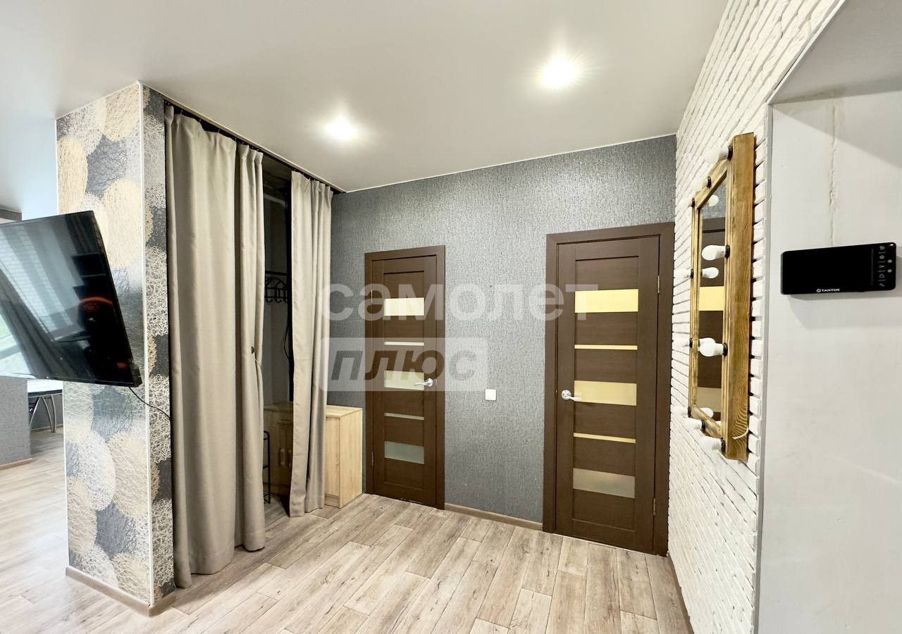 квартира г Комсомольск-на-Амуре ул Комсомольская 12 фото 21