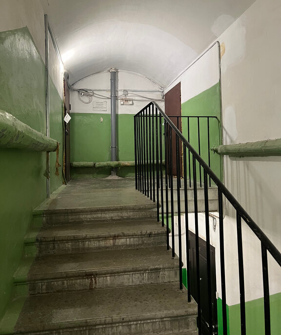 квартира г Санкт-Петербург метро Адмиралтейская р-н Адмиралтейский ул Якубовича 22б фото 15