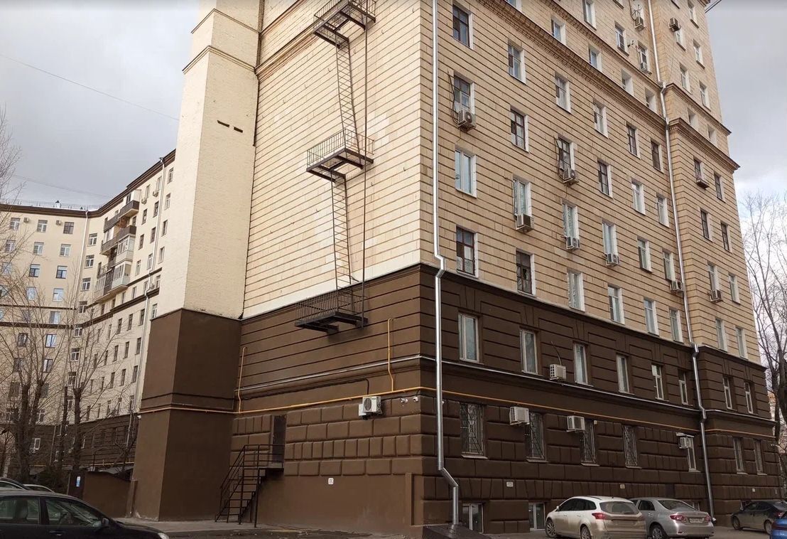 квартира г Москва метро Электрозаводская Бауманка наб Семеновская 3/1к 7 фото 3