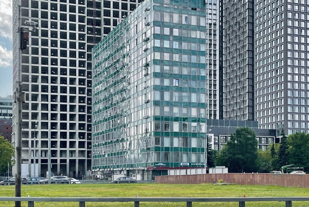 офис г Москва метро Петровский парк пр-кт Ленинградский 37к/3 парк фото 14