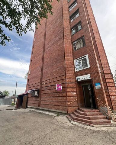 торговое помещение р-н Октябрьский ул Циолковского 24 фото