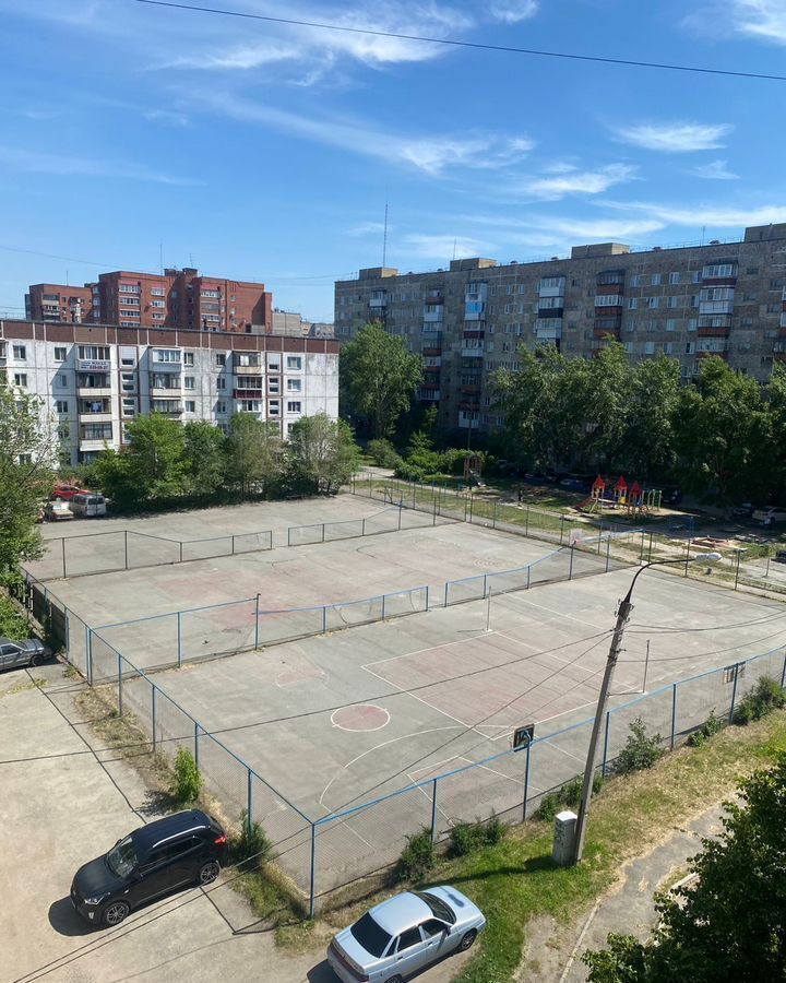 квартира г Челябинск р-н Курчатовский ул Куйбышева 88 фото 3