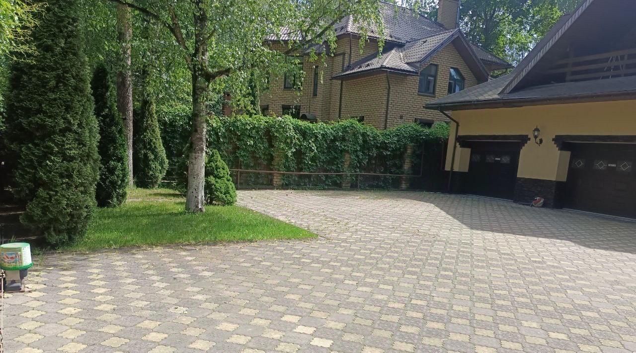 дом г Балашиха мкр Никольско-Архангельский ул Калинина 3а Салтыковская фото 2