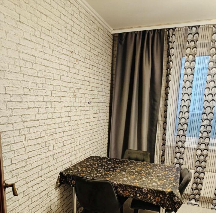 квартира г Москва п Сосенское п Коммунарка ул Александры Монаховой 94к/5 метро Бунинская аллея фото 3