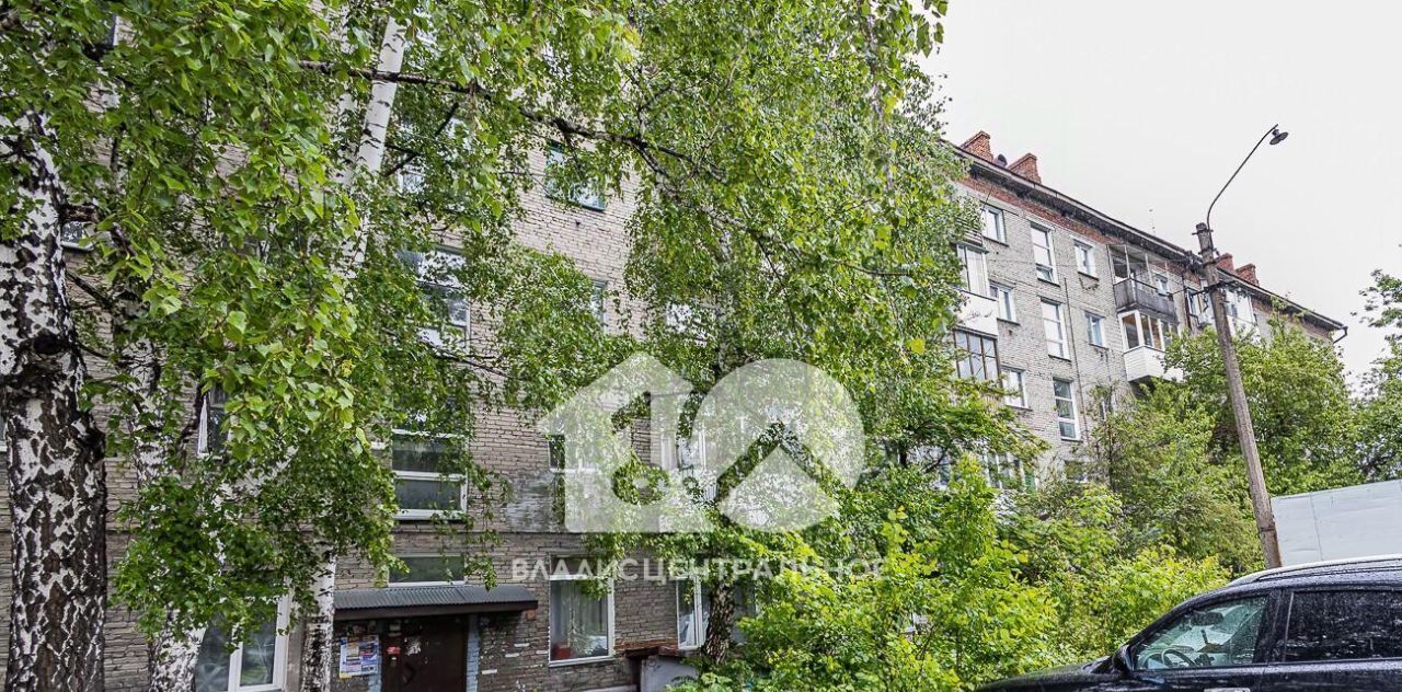 квартира г Новосибирск Берёзовая роща ул Гоголя 235/1 фото 33