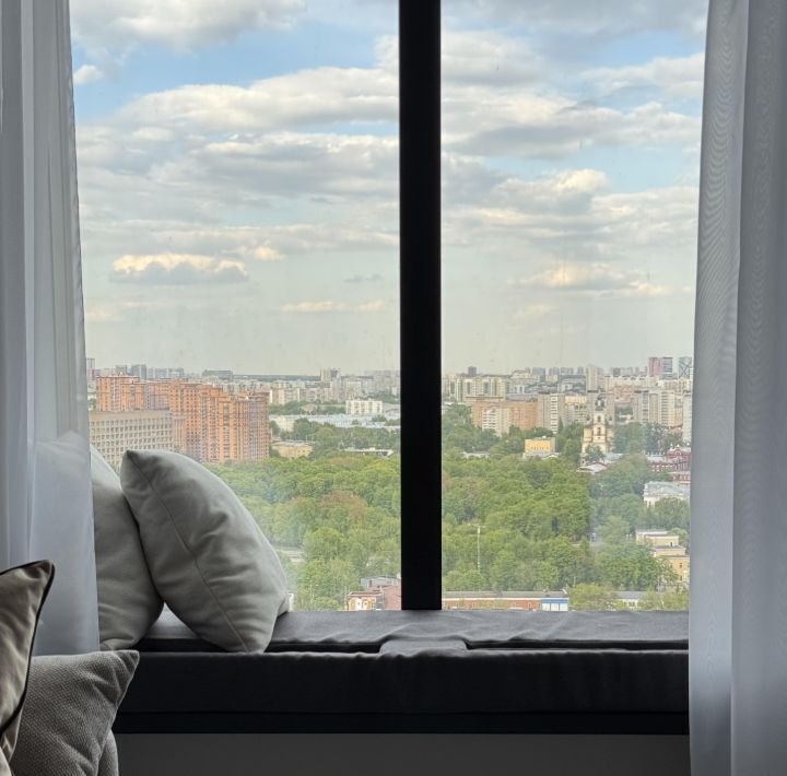 квартира г Москва метро Чкаловская пл Курского Вокзала 1 фото 25