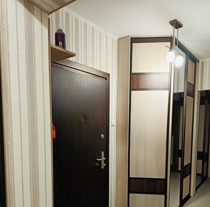 квартира г Москва п Сосенское п Коммунарка ул Александры Монаховой 94к/5 метро Бунинская аллея фото 13