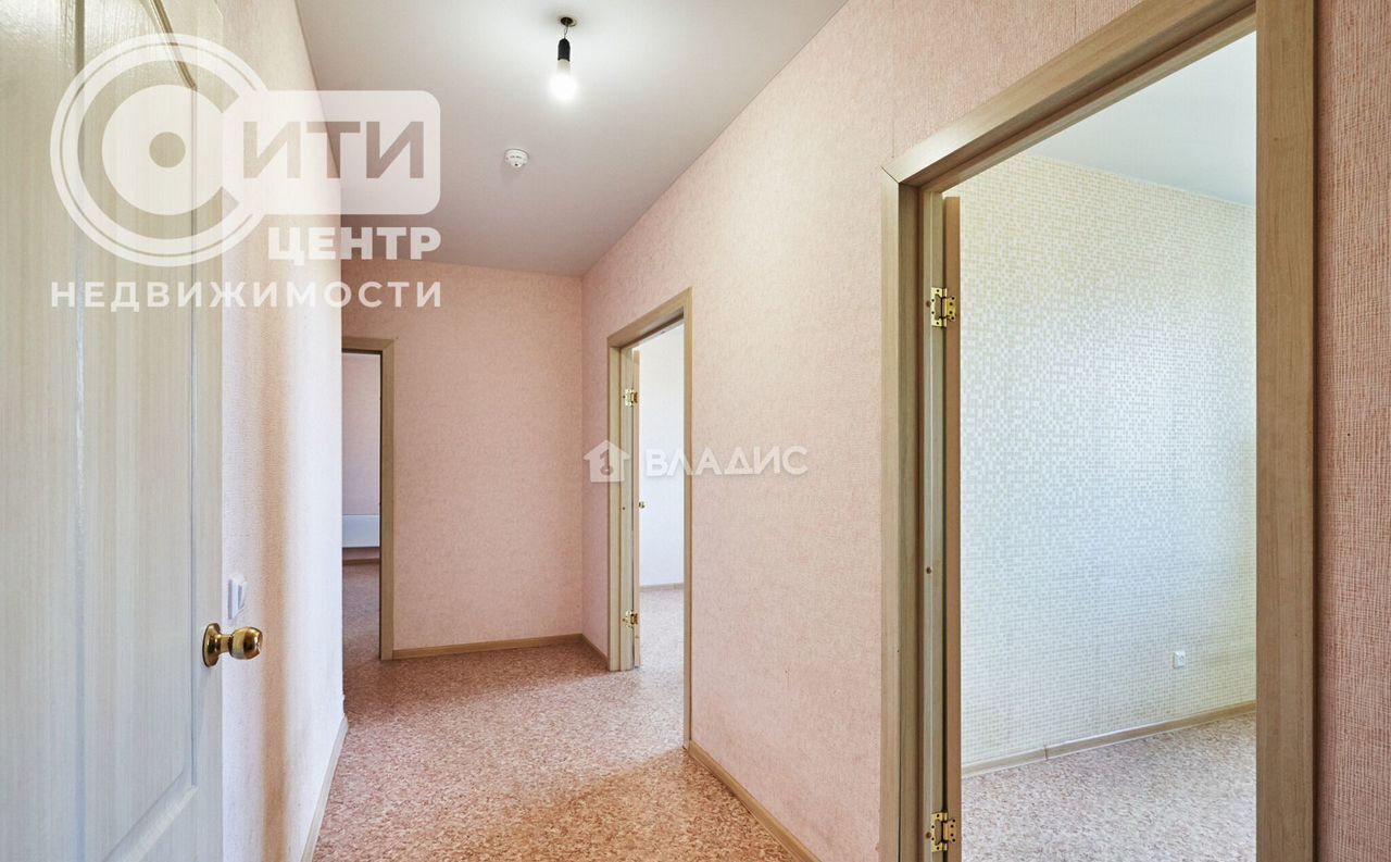 квартира г Воронеж р-н Центральный квартал Троицкий ЖК «Олимпийский» 3 фото 2