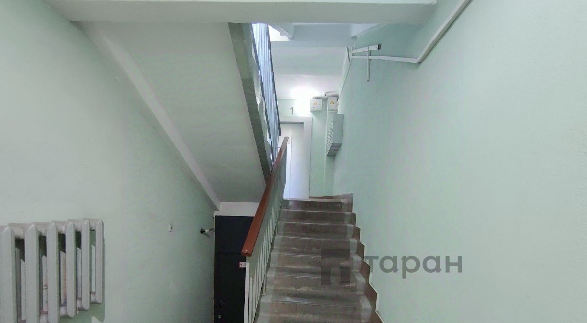 квартира г Челябинск р-н Советский ул Свободы 141 фото 15
