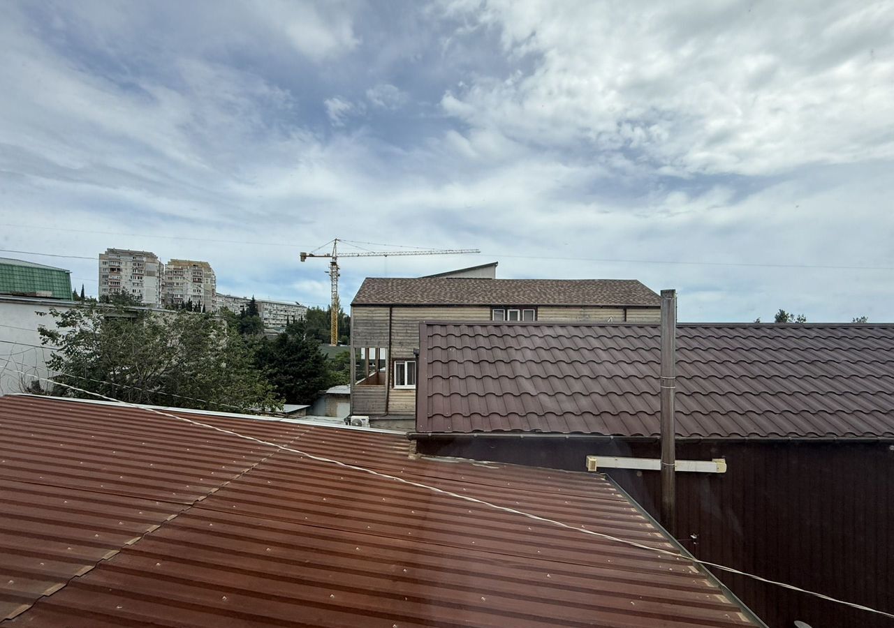 дом г Ялта пгт Гурзуф ул Соловьева 30к фото 28