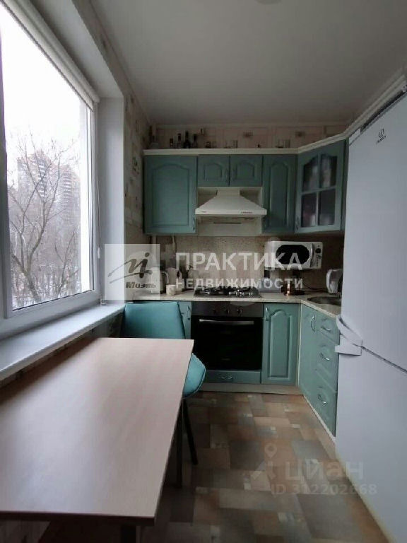 квартира г Москва метро Проспект Вернадского ул Удальцова 16 муниципальный округ Проспект Вернадского фото 7