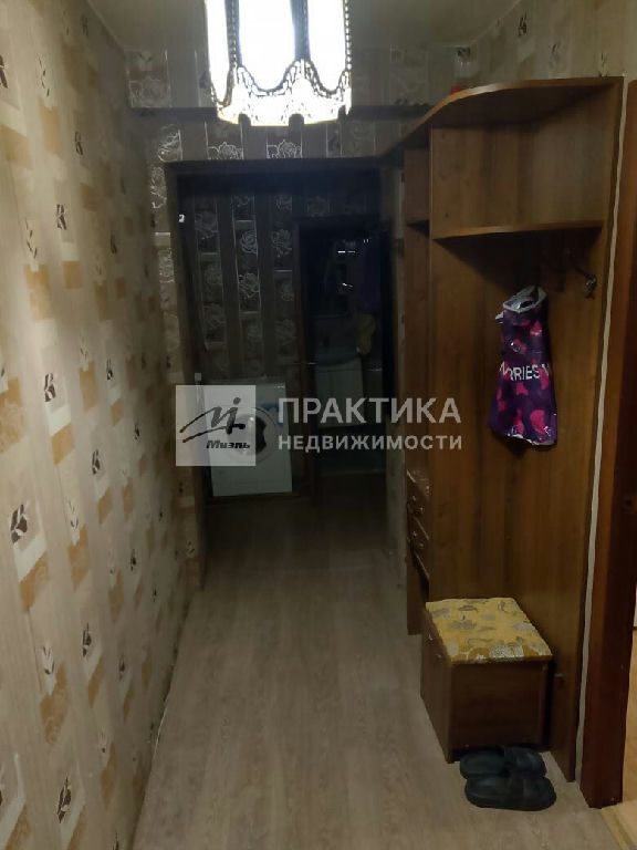 квартира г Москва метро Улица Академика Янгеля ул Газопровод 1к/6 фото 8