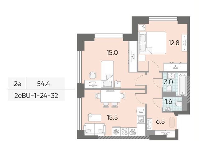 метро Нагатинская ул Автозаводская ЖК Маяк з/у 23/436 фото