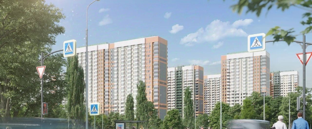 квартира г Ростов-на-Дону р-н Октябрьский ул Нансена 107/5 ЖК Гринсайд фото 7