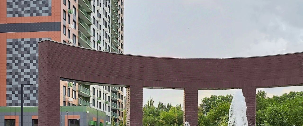 квартира г Ростов-на-Дону р-н Октябрьский ул Нансена 107/5 фото 20