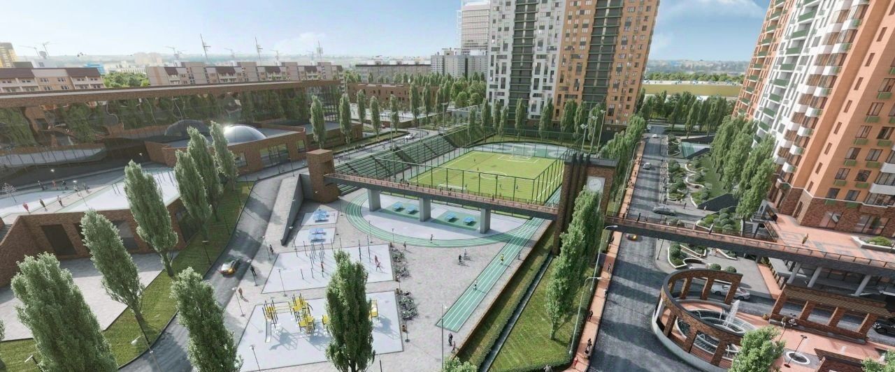 квартира г Ростов-на-Дону р-н Октябрьский ул Нансена 107/5 фото 12