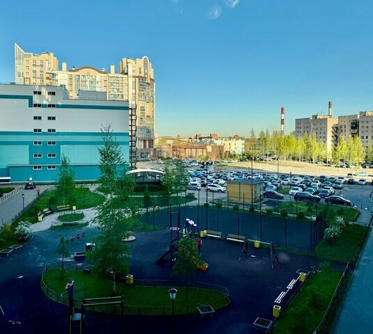 метро Лесная пр-кт Маршала Блюхера 7к/3 фото