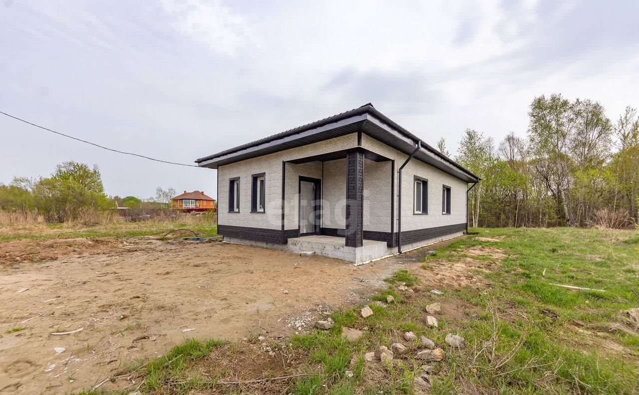дом г Биробиджан ул Милицейская Еврейская автономная обл. фото 2