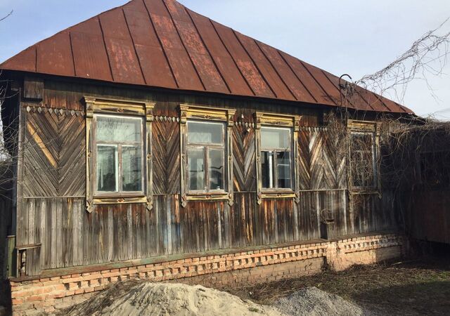 дом р-н Сеймский ул Огородная 1-я фото