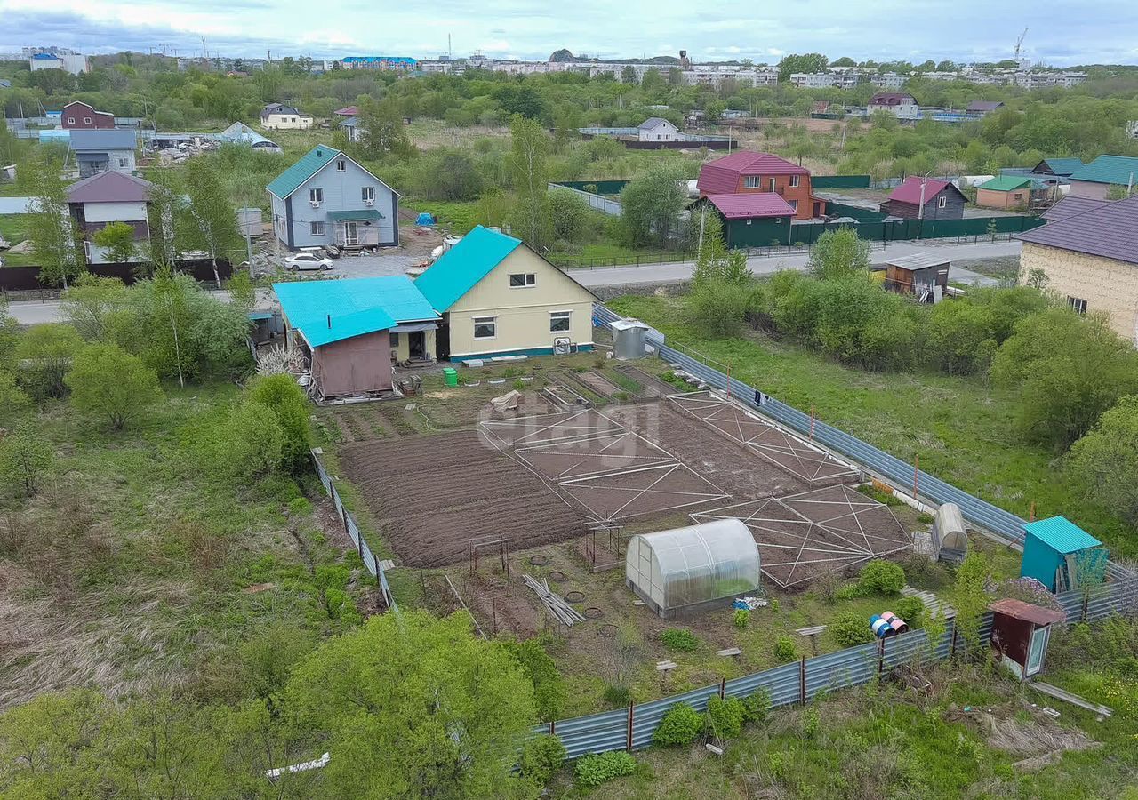 дом г Хабаровск р-н Краснофлотский ул Фруктовая 37 фото 8