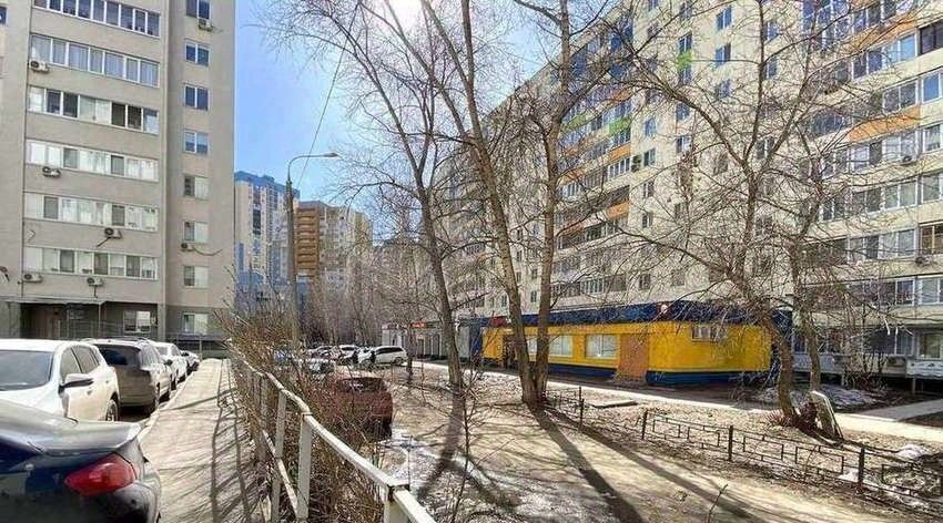 офис г Самара р-н Промышленный Безымянка ул Георгия Димитрова 110в фото 3