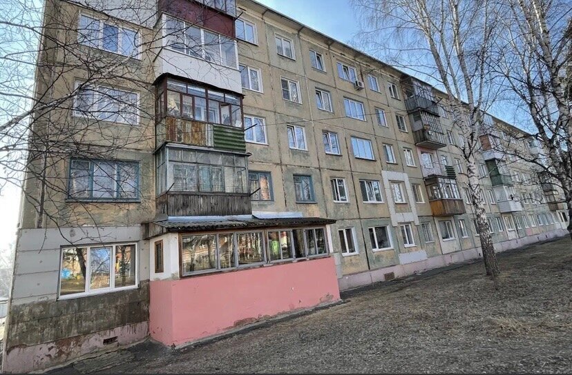 квартира г Юрга ул Павлова 14 фото 2