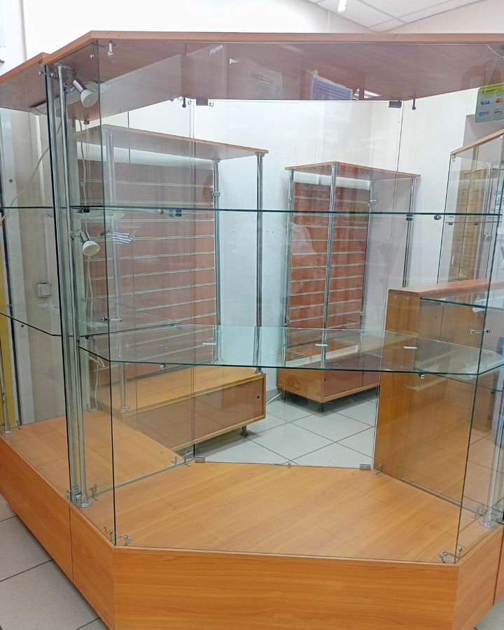 торговое помещение г Омск р-н Центральный ул Маяковского 20 фото 2