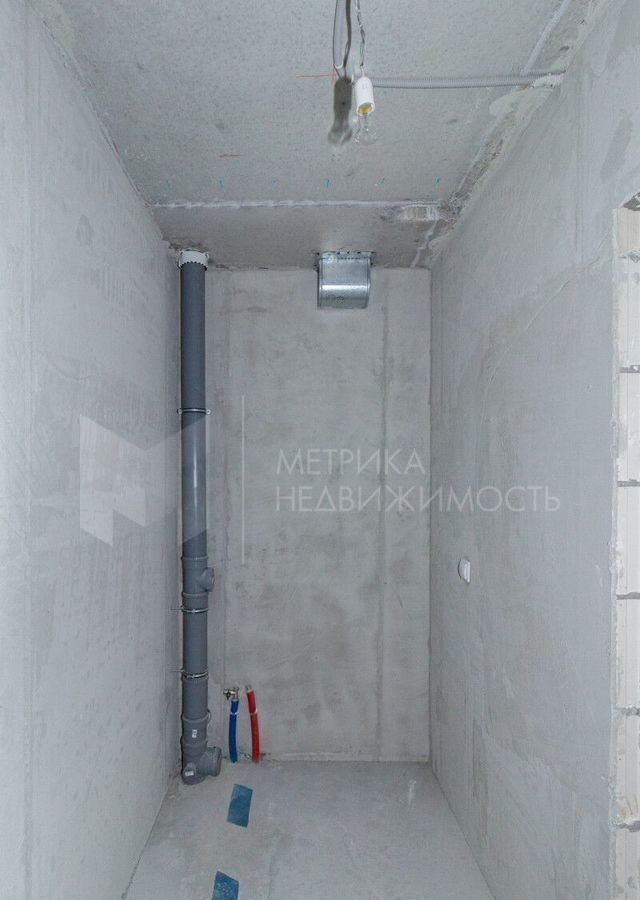квартира г Тюмень р-н Калининский ул Интернациональная 199к/9 ЖК «Юнион» Калининский административный округ фото 21