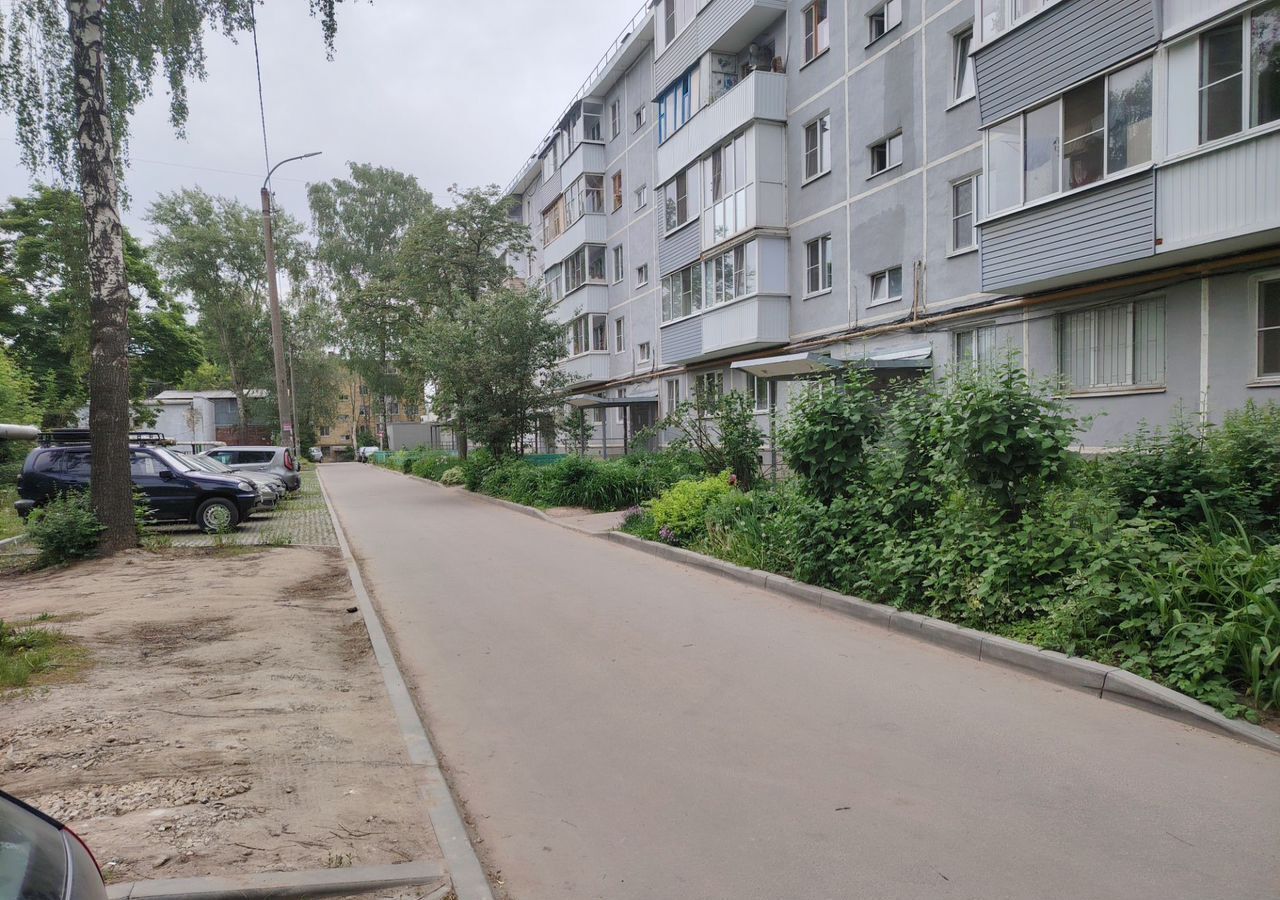 квартира г Рязань р-н Октябрьский Песочня ул Новоселов 7 фото 20