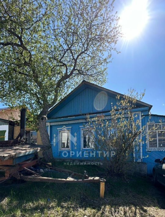 дом р-н Режевской г Реж ул Щербакова 55 фото 1