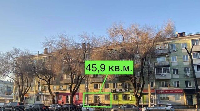 торговое помещение Победа ул Победы 18 фото
