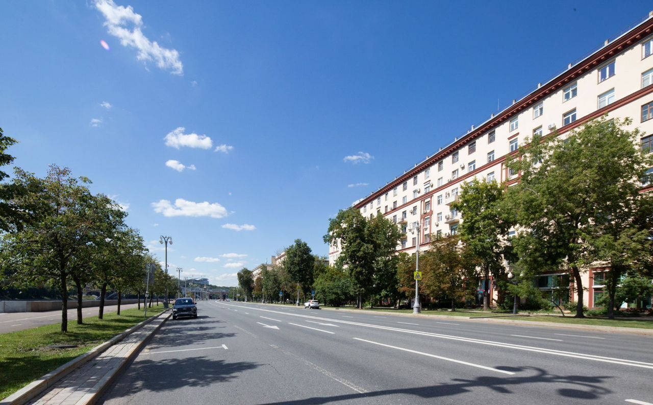 квартира г Москва метро Фрунзенская ул 3-я Фрунзенская 1 фото 31