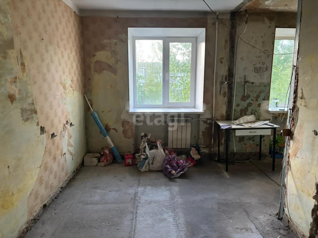 квартира г Верхняя Салда ул Энгельса 99/4 Верхнесалдинский городской округ, Горнозаводской управленческий округ фото 3