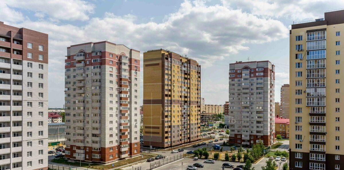 квартира г Тюмень р-н Восточный ул Широтная 215 фото 19