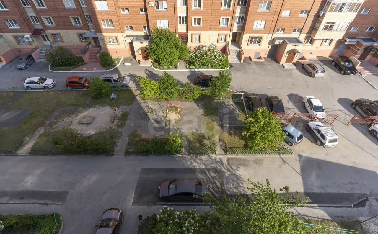 квартира г Тюмень р-н Восточный ул Валерии Гнаровской 10к/1 6-й мкр-н фото 32