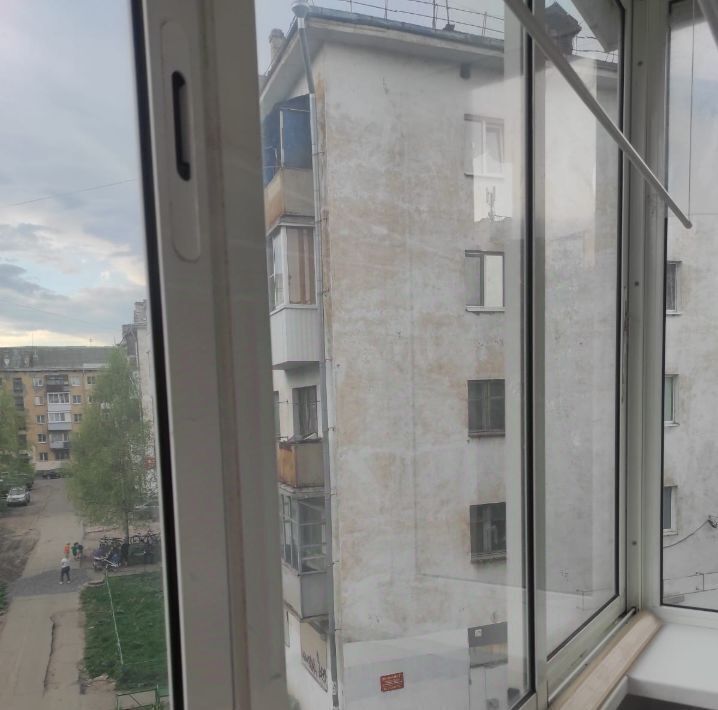 квартира г Архангельск Октябрьский ул Попова 46 фото 23