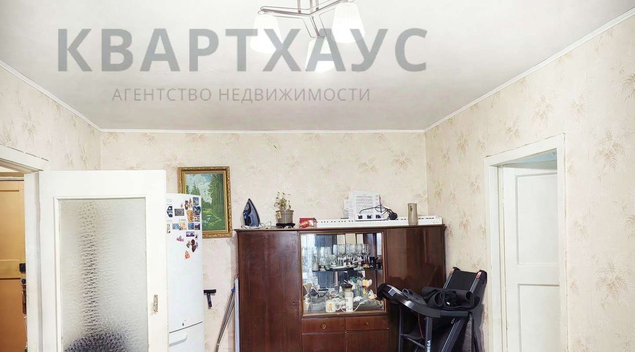 квартира г Волгоград р-н Дзержинский ул Новодвинская 34 фото 7