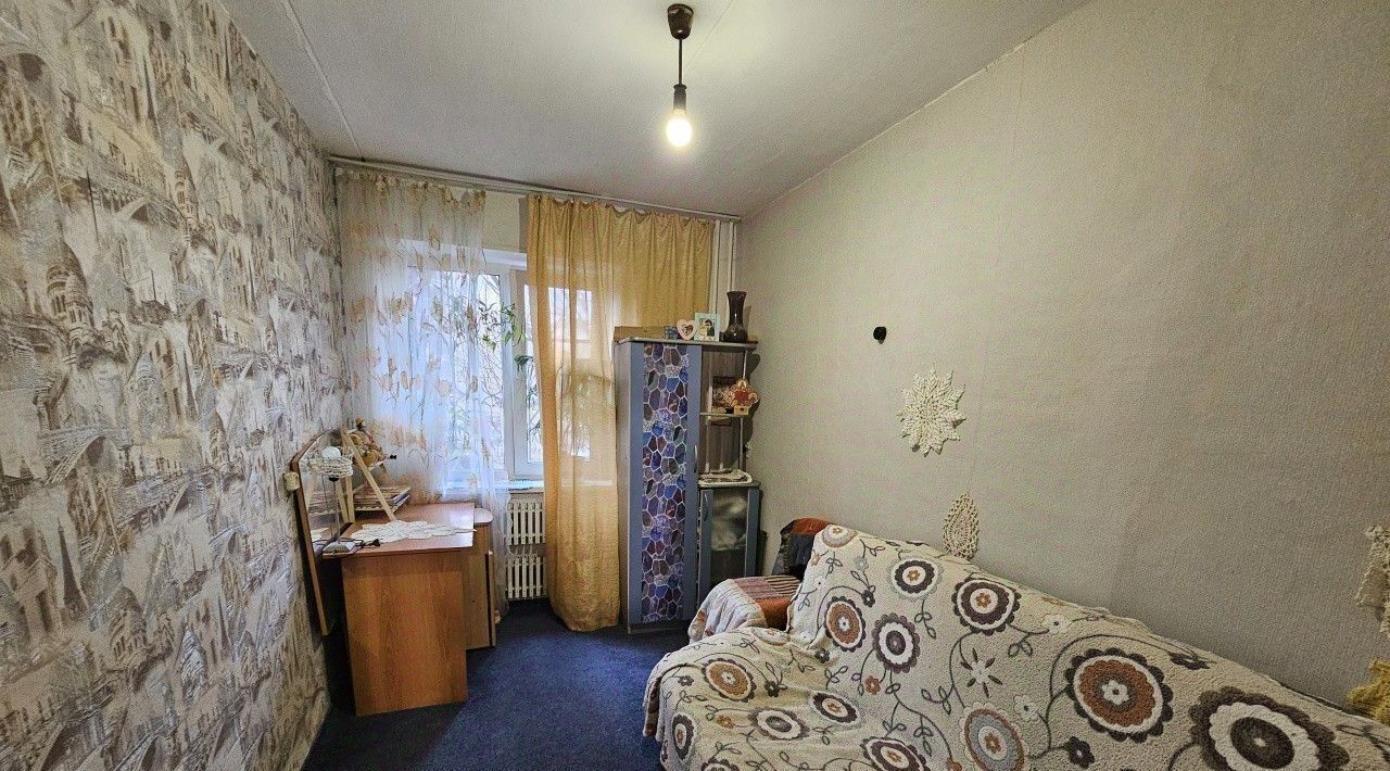 квартира г Челябинск р-н Калининский пр-кт Победы 151 фото 7