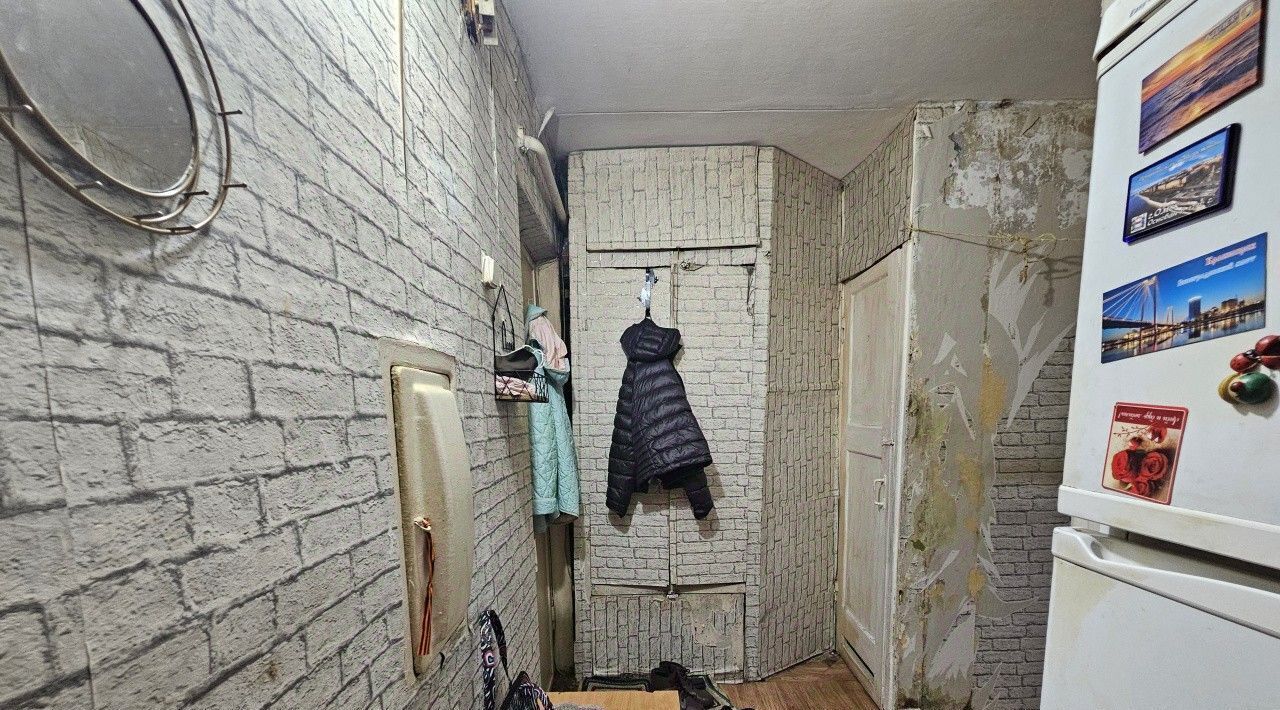 квартира г Челябинск р-н Калининский пр-кт Победы 151 фото 14